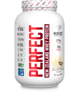 Perfect Sports protéine de lactosérum PERFECT concentré vanille française