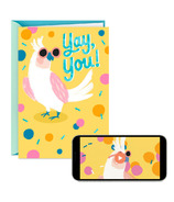 Hallmark Personalized Video Congratulations Card Yay You