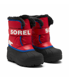 SOREL Snow Commander Bright Red Azul