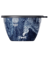 S'well Salad Bowl Kit Azurite Marble