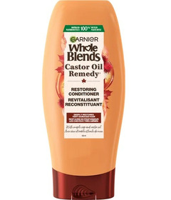 Garnier Whole Blend Castor Oil Remedy Conditioner