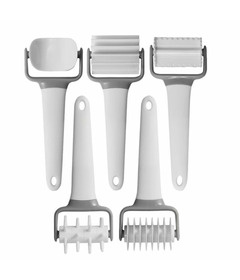 Fox Run Pasta Pastry Cutter Set