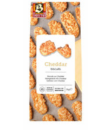 Buiteman English Cheddar Oven Baked Biscuits