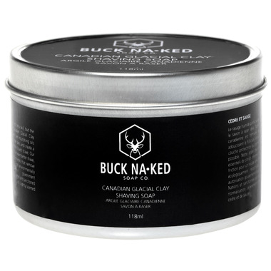 Buck Naked Soap Company Shave Stuff Shaving Kit