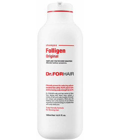 Dr.FORHAIR Folligen Shampoo
