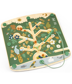 Hape Toys Tree of Life Maze Puzzle