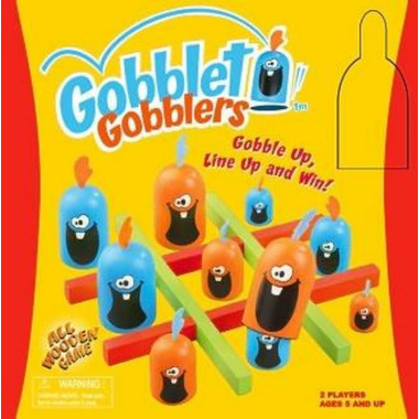 Gobblet Gobblers Game Gobblet Gobblers Game