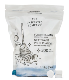 The Unscented Company Floor Cleaner