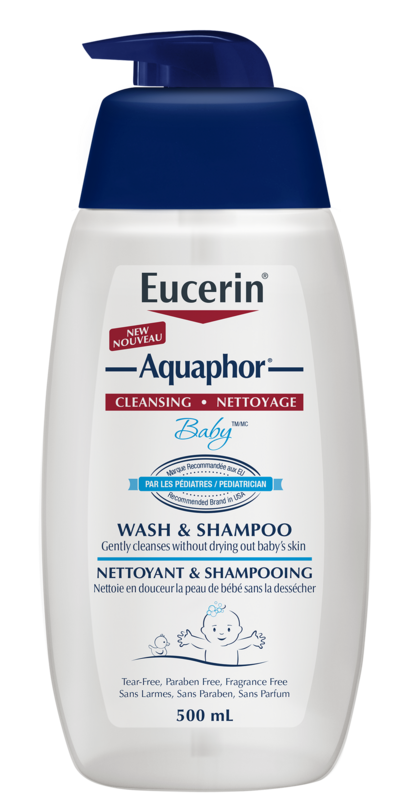 eucerin aquaphor baby