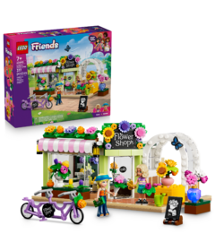 LEGO Friends Creative Flower Shop