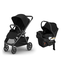 UPPAbaby Kona + Aria V2 Travel System James Bundle