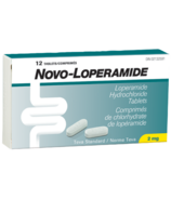 Novo-lopéramide hydrochloride