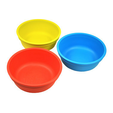 Buy Re-Play Bowls Primary Red, Yellow and Sky Blue at Well.ca | Free ...