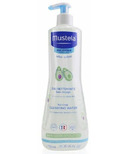 Mustela Face & Diaper Area No-Rinse Cleansing Water