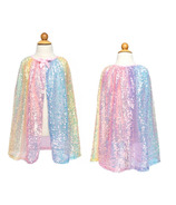 Great Pretenders Ombre Sequins Cape