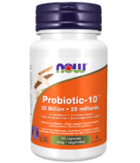NOW Foods Probiotique-10