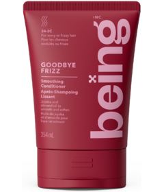 being Conditioner Goodbye Frizz