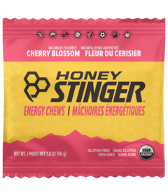 Honey Stinger Energy Chews Cherry Blossom