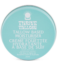 Thrive Tallow Based Moisturiser Unscented