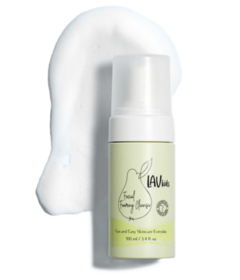 Lav Kids Facial Foaming Cleanser