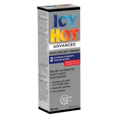 ICY HOT Advanced Cream ICY HOT Advanced Cream