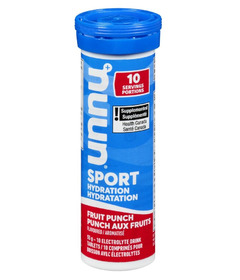 Nuun Hydration Sport Fruit Punch