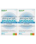 Genuine Health Advanced Gut Health Probiotics 50 Billion CFU Bundle