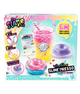 So Slime DIY Coffee & Donut Slime Shop