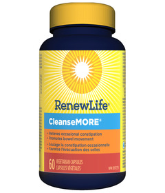 Renew Life CleanseMORE