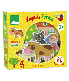 Vilac Magnets Farm