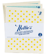 Nellie's Swedish Dishcloths Pack