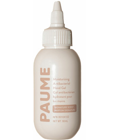 PAUME Moisturizing Antibacterial Hand Gel Travel Bottle