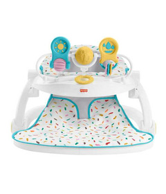 Fisher-Price Deluxe Sit Me Up Floor Seat