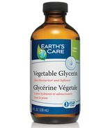Earth's Care Vegetable Glycerin Skin Moisturizer & Softener