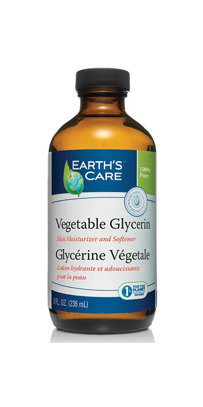 vegetable glycerin moisturizer