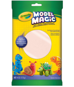 image of Crayola Model Magic White with sku:148390
