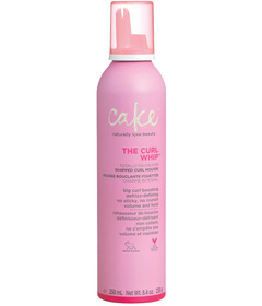 Cake Beauty The Curl Whip Whipped Curl Mousse