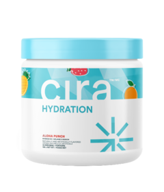 Cira Nutrition Hydration Powder Aloha Punch