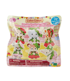 Calico Critters Cutie Very Berry Baby