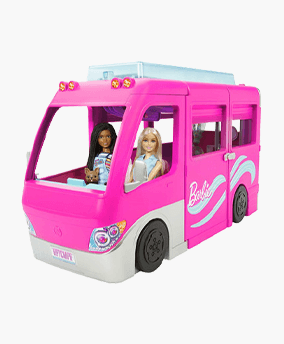 Barbie Dream Camper Vehicle Set de jeu