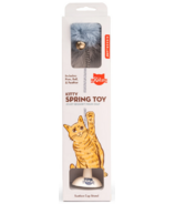 Kikkerland Kitty Spring Toy