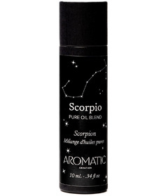 Aromatic Creation Zodiac Roller Ball Scorpio