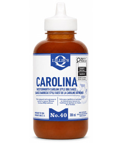 Lillie's Q Barbeque Sauce Carolina