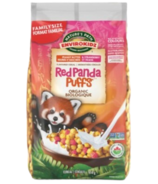 Sachet de céréales froides biologiques Red Panda Puffs EnviroKidz de Nature's Path