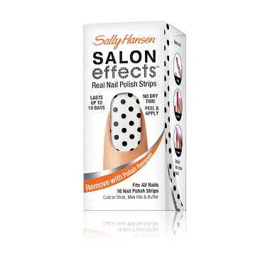 Sally Hansen Salon Effects Real Nail Polish Strips Sally Hansen Salon Effects Real Nail Polish Strips