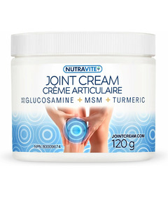 Nutravite Joint Cream