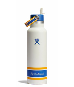Hydro Flask Standard Mouth with Flex Straw Cap Campus Ivory