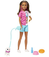 Barbie Skipper First Jobs Poupée et accessoires