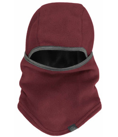 Calikids Fleece 3-in-1 Balaclava Maroon