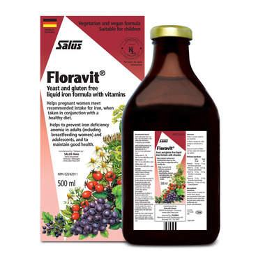 Salus Haus Floravit Yeast And Gluten Free Tonic Salus Haus Floravit Yeast And Gluten Free Tonic